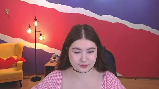 Snapshot of NicoleFoxery chatting on February 27, 6:19 pm NicoleFoxery online show from February 27, 6:19 pm