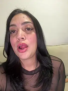 Snapshot of NathFox chatting on April 24, 12:24 am NathFox online show from April 24, 12:24 am