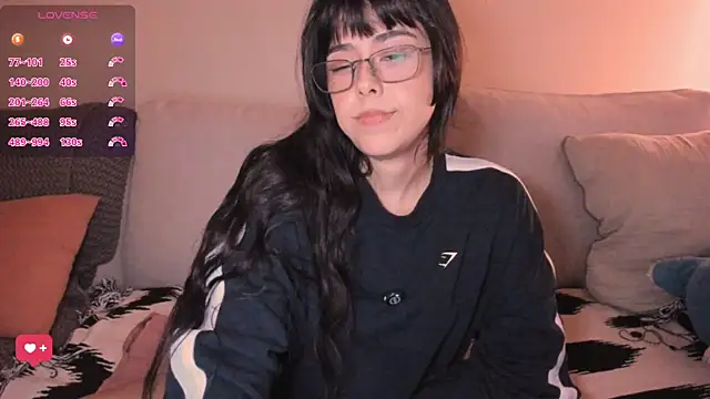 Evie-Luna online show from July 11, 2:58 am