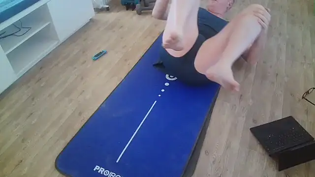 theSecretBallerino online show from January 14, 3:56 am