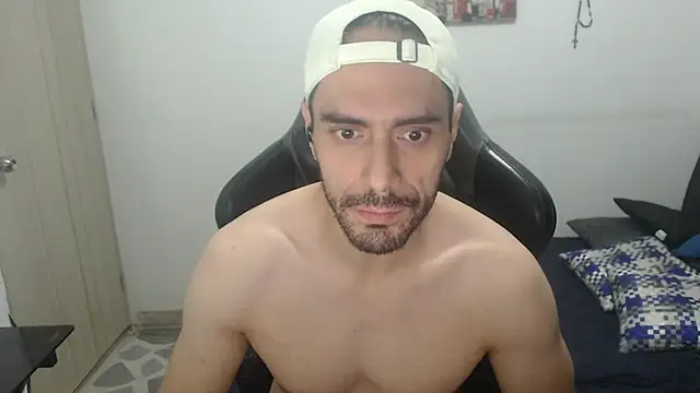 samuelgarcia  online show from October 12, 11:09 am