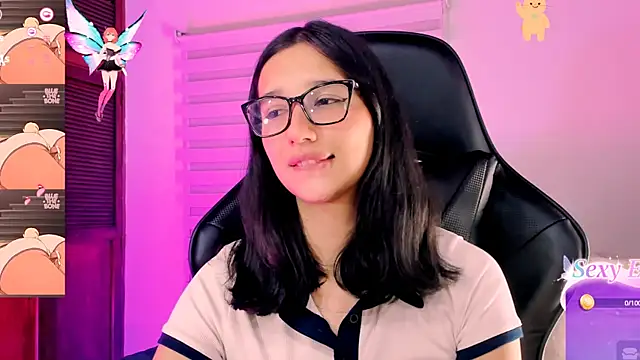 Luniverse online show from March 8, 12:00 am