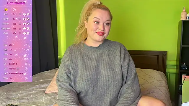 LisaWilliamss online show from January 15, 7:24 am