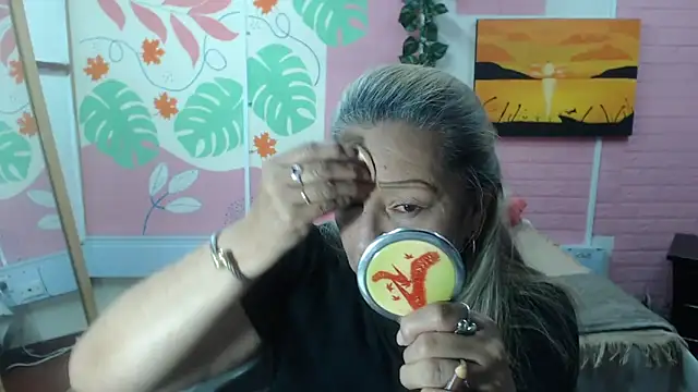 ZAMANTHA online show from October 9, 4:16 pm