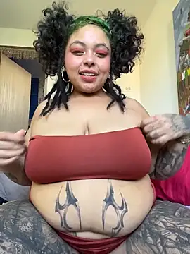 PrincessLauren420 online show from February 19, 10:06 pm