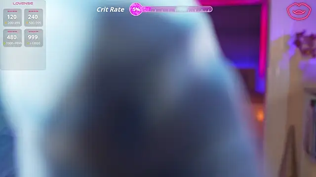 Marilyn La Rose online show from May 28, 8:39 pm