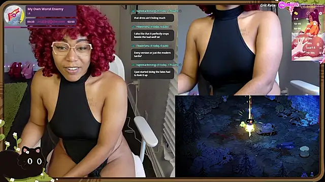 Cheybaaee online show from March 12, 5:52 pm