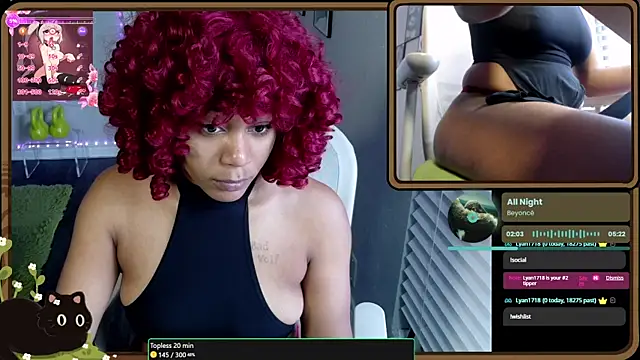 Cheybaaee online show from August 8, 5:37 pm