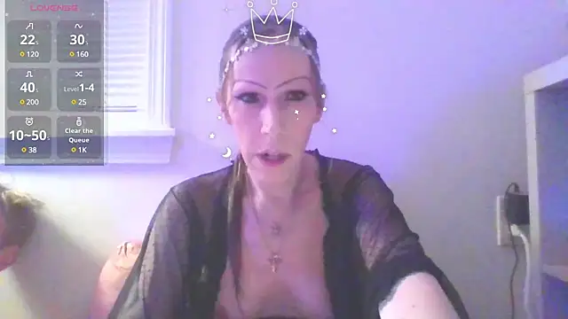 Snapshot of AngelMagick chatting on December 22, 5:34 am AngelMagick online show from December 22, 5:34 am