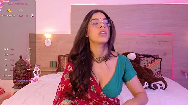 Anandacute1 online show from March 10, 4:25 pm