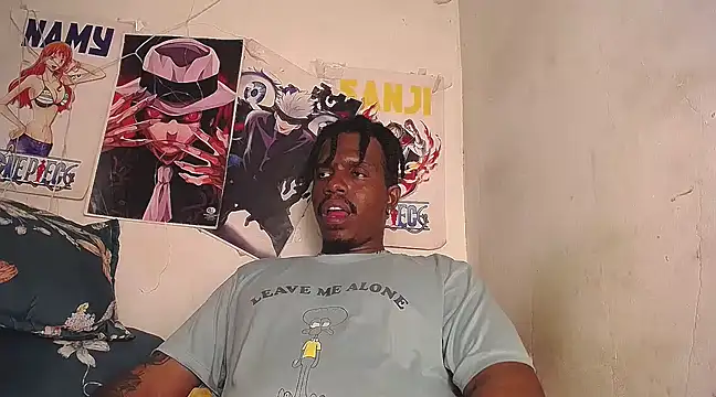 BlackRunning online show from February 18, 9:09 pm