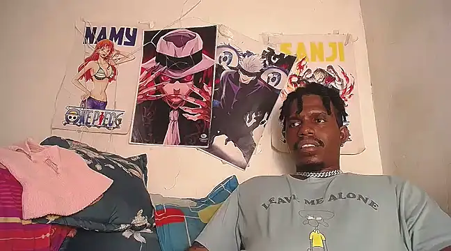 BlackRunning online show from February 19, 3:39 am