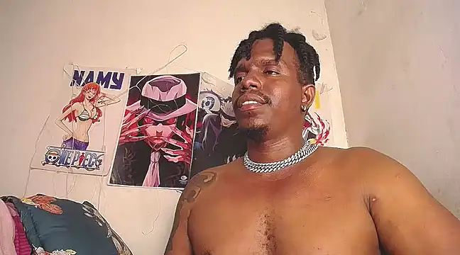 BlackRunning online show from February 20, 3:34 am