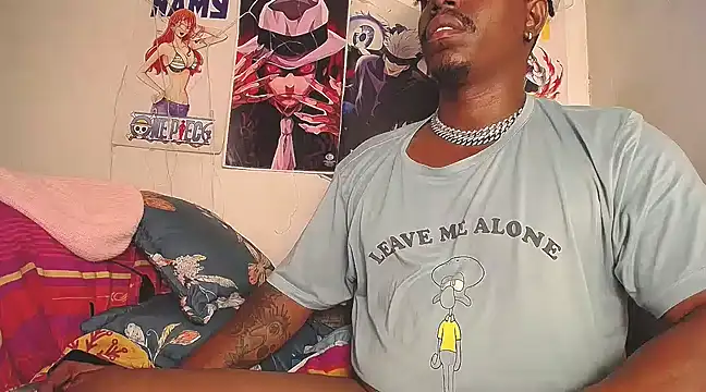 BlackRunning online show from February 20, 10:48 am