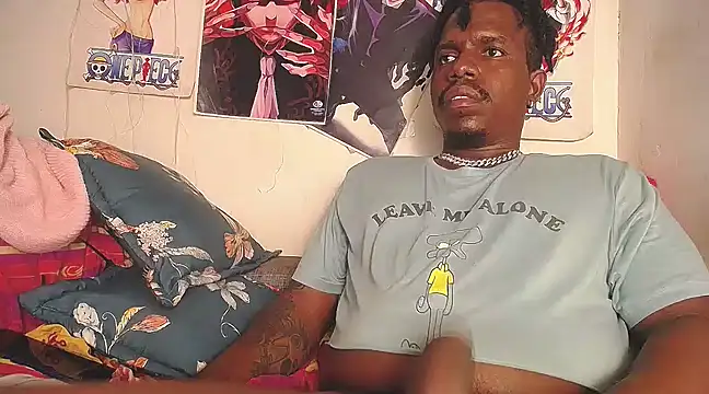 BlackRunning online show from February 20, 8:47 pm