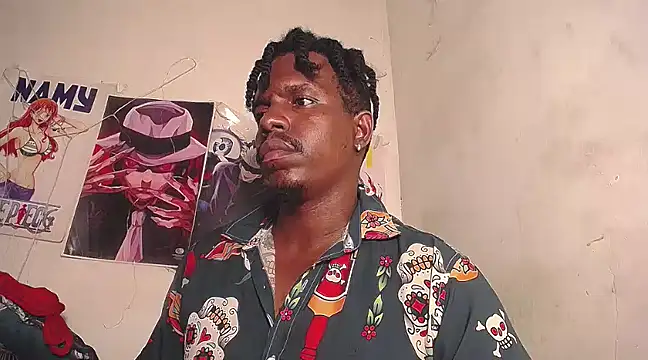 BlackRunning online show from February 23, 9:48 pm