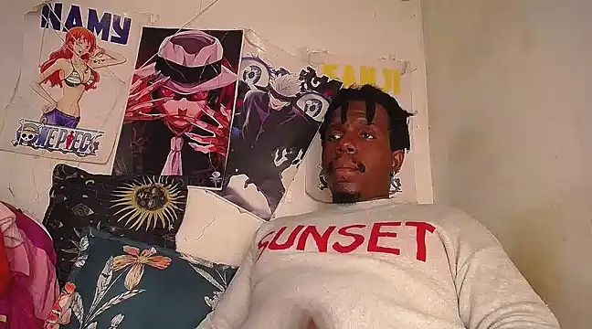 BlackRunning online show from March 8, 4:23 am