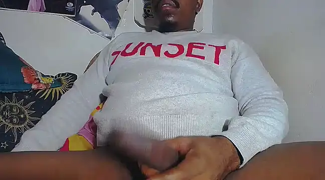 BlackRunning online show from March 11, 3:37 am