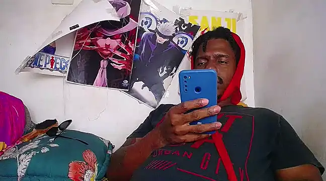 BlackRunning online show from March 14, 8:49 pm