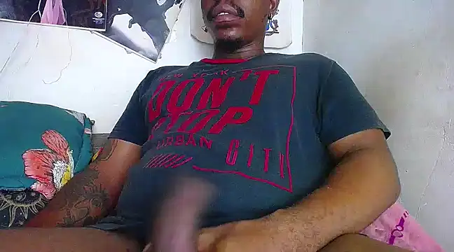 BlackRunning online show from March 15, 4:13 am