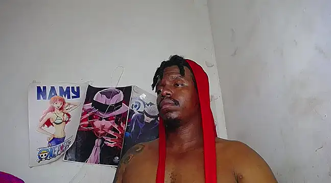 BlackRunning online show from March 15, 3:48 pm