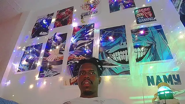 BlackRunning online show from October 18, 3:42 am