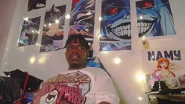 BlackRunning online show from November 15, 3:26 am