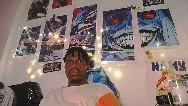 BlackRunning online show from November 22, 4:11 am