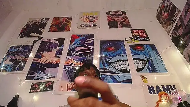 BlackRunning online show from November 27, 11:07 pm