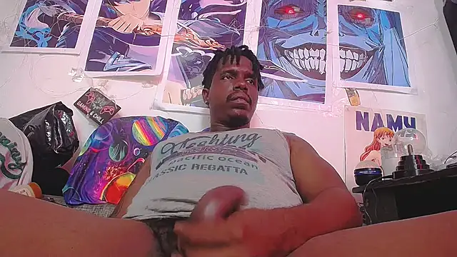 BlackRunning online show from November 30, 7:40 pm