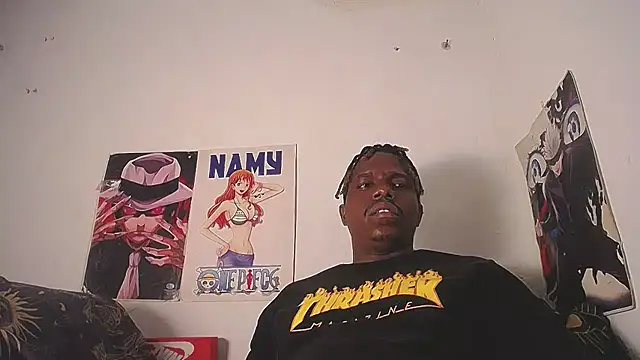 BlackRunning online show from March 10, 3:00 am