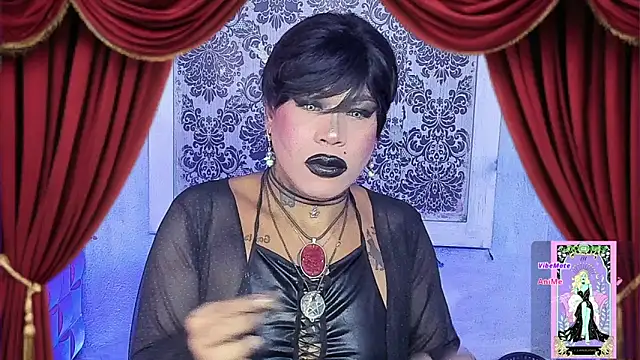 tsviolett online show from November 18, 6:12 pm