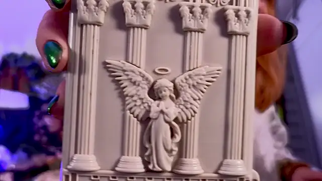 Nymph Eva online show from January 11, 4:57 pm