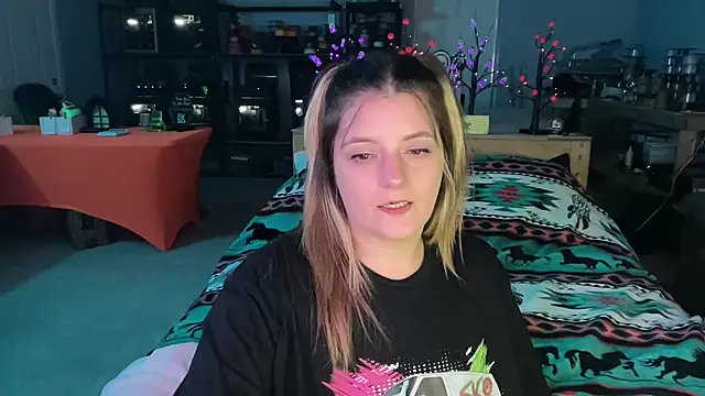 magicsparkles online show from October 8, 3:04 am