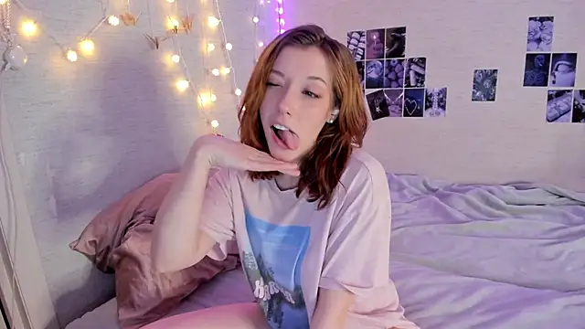 YunaPeace online show from November 9, 9:18 am