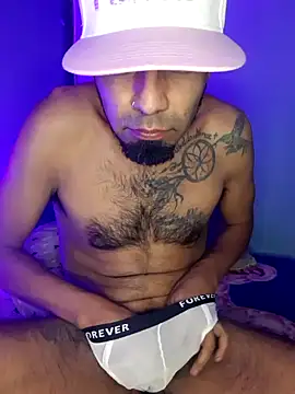 Chacal Armyy online show from January 24, 8:32 pm