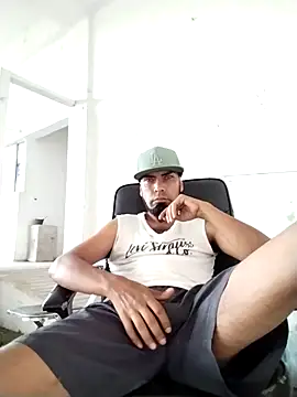 Chacal Armyy online show from October 28, 12:03 am