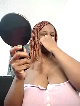 doucebrune online show from March 23, 3:10 am