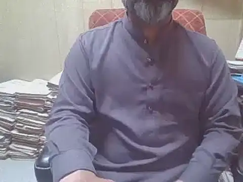 hairymaster95 online show from October 12, 7:07 am