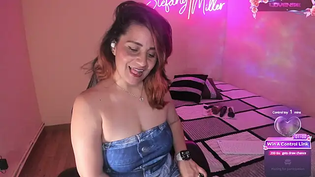 stefany miller77 online show from February 14, 10:59 am
