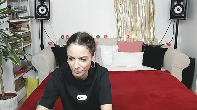 Snapshot of JaneDejaySC chatting on October 16, 2:40 pm JaneDejaySC online show from October 16, 2:40 pm