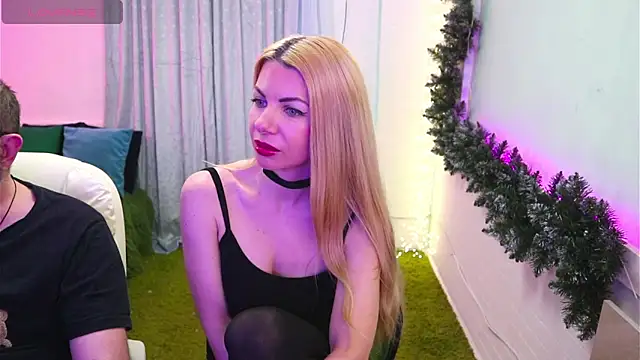 AlisaAleksandr online show from February 2, 4:27 pm