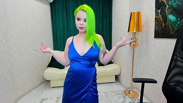 Snapshot of EnergyBunny_1 chatting on February 9, 8:24 pm EnergyBunny 1 online show from February 9, 8:24 pm