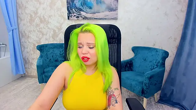 Snapshot of EnergyBunny_1 chatting on February 10, 11:55 pm EnergyBunny 1 online show from February 10, 11:55 pm