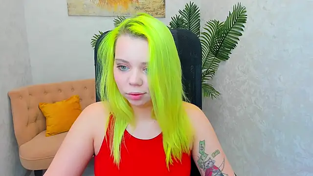 Snapshot of EnergyBunny_1 chatting on February 18, 5:42 pm EnergyBunny 1 online show from February 18, 5:42 pm