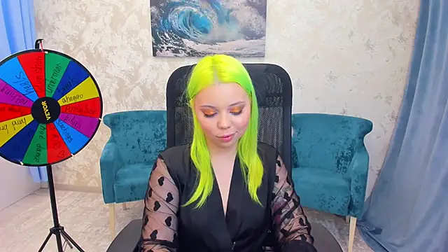 Snapshot of EnergyBunny_1 chatting on March 3, 10:42 pm EnergyBunny 1 online show from March 3, 10:42 pm