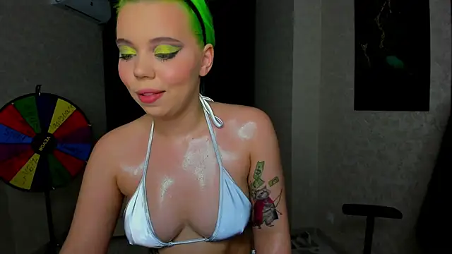 Snapshot of EnergyBunny_1 chatting on March 14, 10:16 pm EnergyBunny 1 online show from March 14, 10:16 pm