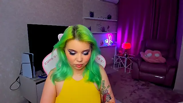 Snapshot of EnergyBunny_1 chatting on September 24, 5:16 pm EnergyBunny 1 online show from September 24, 5:16 pm