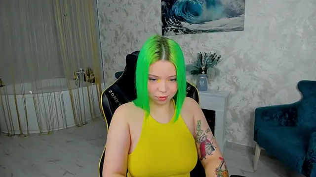 Snapshot of EnergyBunny_1 chatting on October 9, 7:23 pm EnergyBunny 1 online show from October 9, 7:23 pm