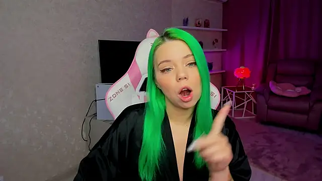 Snapshot of EnergyBunny_1 chatting on February 21, 5:25 pm EnergyBunny 1 online show from February 21, 5:25 pm